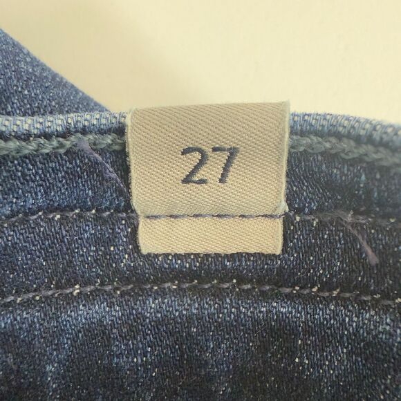 Citizens of Humanity Women's Rocket High Rise Skinny Jeans Stretch Size 27 - Picture 4 of 11